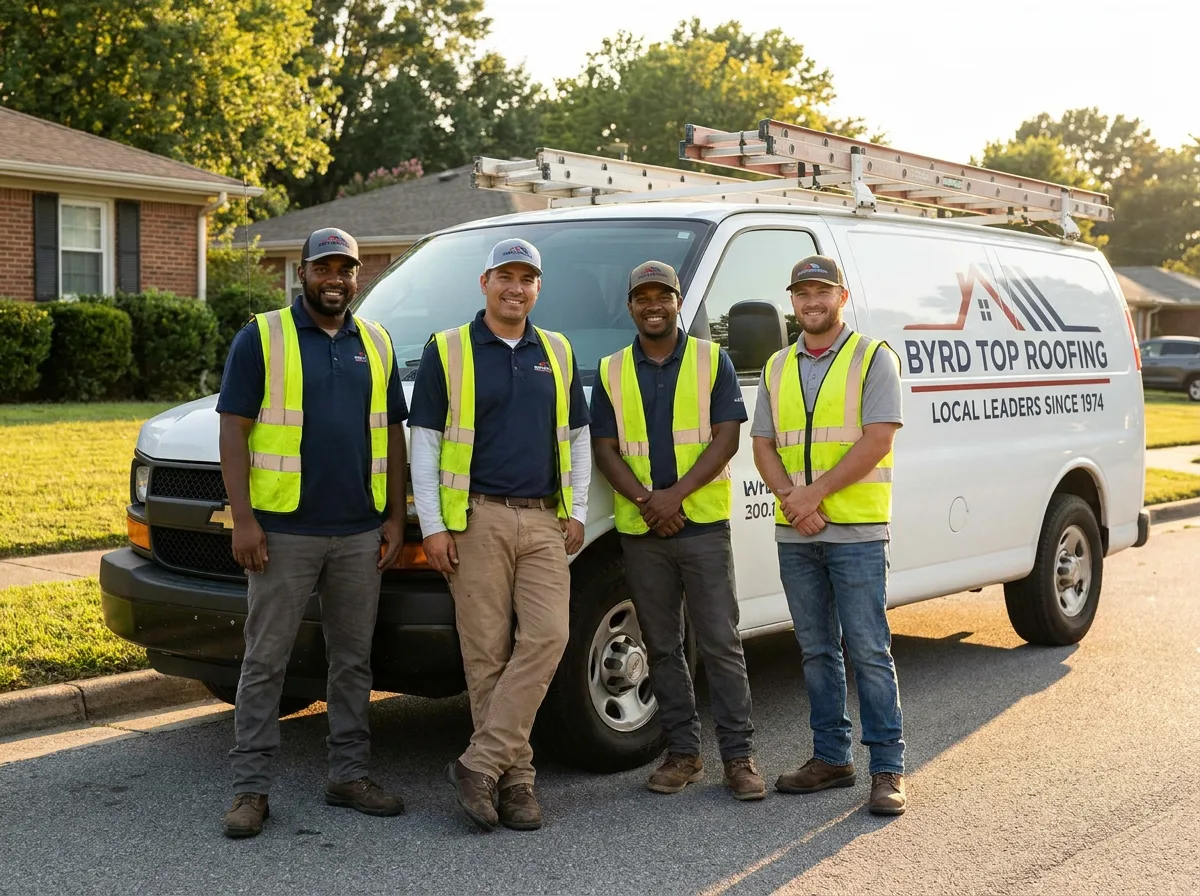 Roofing company in Oakdale, LA